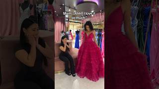 Whose mum is this 👀 formal formaldress formaldresses prom promdress dress dresses fashion [upl. by Tally]