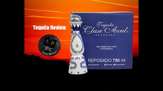 Clase Azul Reposado Tequila Review [upl. by Alwitt]