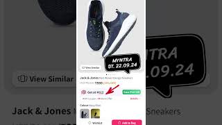 Jack and Jones Men Sneakers jackandjones funny commedy surplus [upl. by Khalin875]