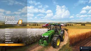 Farming Simulator 19  Nasıl Türkçe Yapılır  FS19 Dil Değiştirme [upl. by Florry]