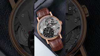 Picking Up The Dream Tourbillon Watch from Breguet in Geneva  Breguet Tradition 7047BR [upl. by Niawtna]