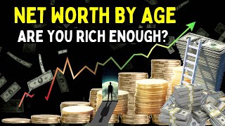 EyeOpening MONEY Stats You Cant Ignore NET WORTH BY AGE [upl. by Herwig]