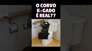 O Corvo KGADO é real [upl. by Korman]