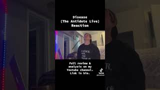 Sneak Peak LADY GAGA DISEASE THE ANTIDOTE LIVE REACTION reactionvideo review reviews rate [upl. by Corson386]