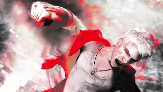 Dante Vs Mundus  Boss Fight  DmC Devil may Cry Mission 19 Mundus Boss Fight [upl. by Hanser877]