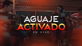 Grupo Elocuencia  Aguaje Activado En Vivo [upl. by Lewie300]