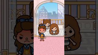 who is the best princess 🤔shortvideo tocaworld tocaboca tocabocaworldsadstory [upl. by Nellak]