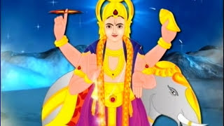 Guru Graha Dhyana Slokam  Lord Guru Dev Mantra  Sanskrit Popular Slokas  Shemaroo Bhakti [upl. by Polad]