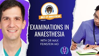 Examination in Anaesthesiology with Dr Max Feinstein MD  anesthesia anesthesiology [upl. by Lovett]