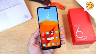 Unboxing Xiaomi Redmi 6 Pro  Mi A2 lite [upl. by Heriberto]