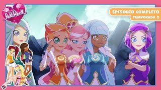 LoliRock en ESPAÑOL ✨ TEMPORADA 2 EPISODIO 26 Parte 2 🎶  ZeeToons  Dibujos animados para niños [upl. by Alphard911]