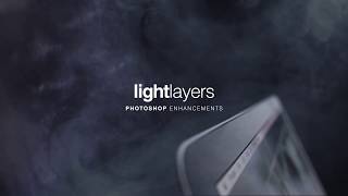 The Preset Factory  Light Layers  Installing Photoshop Actions [upl. by Rubina]