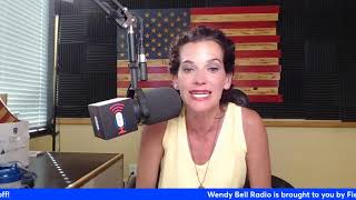 Wendy Bell Radio Show  Things Are Getting Stormy [upl. by Ilrahc49]