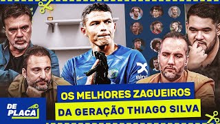 EXISTE DEBATE NA HORA DE ELEGER O MELHOR ZAGUEIRO NA CHAMPIONS quotO VENCEDOR É O HOMEM NÉquot [upl. by Lednor]