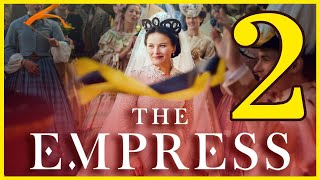 The Empress Season 2  Release Date Plot amp Cast Trailer On Netflix   Series Studio [upl. by Vivienne]