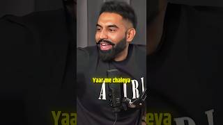 Parmish Verma Savagely ROASTS Prakhar over CARS 🤯😂 parmishverma shorts [upl. by Aivata]