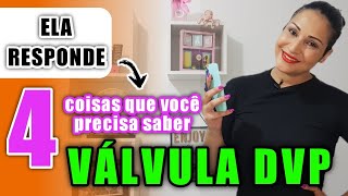 Derivação ventrículo peritoneal  DVP Ela responde [upl. by Kinom]