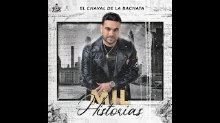 El Chaval De La Bachata  Dile A El AUDIO LYRICS ROQUE SOUNDS [upl. by Ybsorc735]