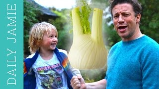 LETS TALK ABOUT FENNEL  Jamie Oliver [upl. by Philoo]