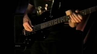 RUSH  The Big Money Bass Cover  Wal Mk 1 Moog Taurus Pedals [upl. by Wesla]