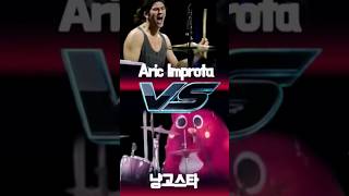 Aric Improta vs 냥고스타 [upl. by Aihsenad531]