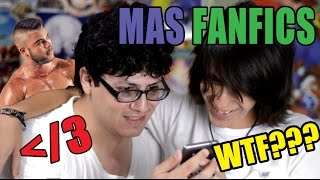 MI HERMANO Y YO QUE  Mas Fanfics extraños [upl. by Tai]