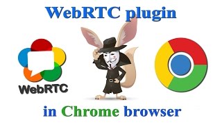 Disable WebRTC in Chrome browser [upl. by Ragland]