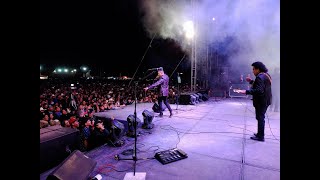 Grupo Bryndis con Octavio Hernández Vocalista de Grupo Nuevo Aire  TE VAS CON EL [upl. by Borrell614]