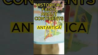 The LAST CONTINENT to be explored facts shorts history [upl. by Assisi164]