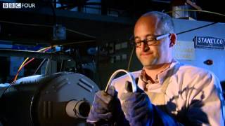 Aluminium and the Age of Flight  Metal How It Works  BBC Four [upl. by Sonni]