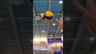 Волейбол от первого лица 🏐 [upl. by Ecitsuj]