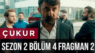 Çukur Gropa  Sezoni 2  Episodi 4  Trailer me titra shqip [upl. by Kire236]