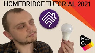 homebridge tutorial 2021  HomeKit for all your smarthome [upl. by Lisabeth]