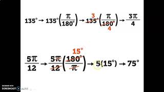 Skill Video Radians Arcs Sectors [upl. by Aninotna]