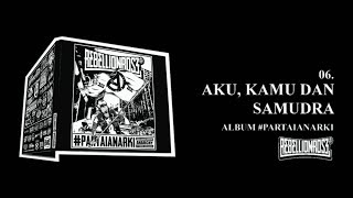 Rebellion Rose  Aku Kamu dan Samudra Official Video Lirik [upl. by Callista]