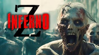 ZOMBIE Full Movie 2024 Inferno Z  FullHDvideos4me Action Horror Movies 2024 English Game Movie [upl. by Enetsirk]