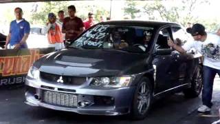 Evo 9 en el Jabali El Salvador 1131 record [upl. by Clarinda]