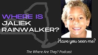 The Unsolved Disappearance of Jaliek Rainwalker [upl. by Shirley]