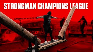 Strongman Champions League 2020 World Record Breaker Tetzel amp Titanen [upl. by Kisung]