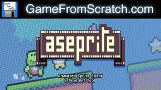 Aseprite  Sprite Editor and Animation Tool [upl. by Denney]