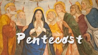 What Is Pentecost [upl. by Airtened]