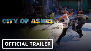 City of Ashes  Official Gameplay Announcement Trailer [upl. by Nnawaj91]