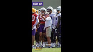 LSU Football Fall Practice Report with Wilson Alexander of theAdvocatecom [upl. by Starling823]