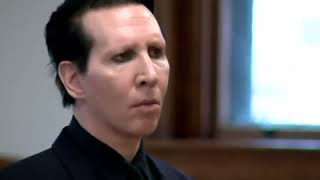 Marilyn Manson Pleads No Contest in Shocking 2019 New Hampshire Incident What Really Happened [upl. by Atinaj]