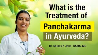 What is Panchakarma Treatment  Panchakarma Treatment and its Benefits [upl. by Ynnaej857]