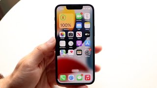 The iPhone 13 Mini Is GREAT On iOS 18 [upl. by Guido]