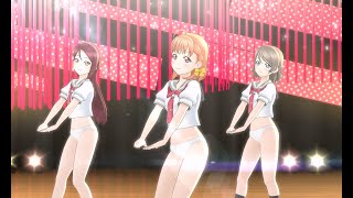 Daisuki Dattara Daijoubu Chika Riko You No Skirt School Summer Uniform53SIFAS MV [upl. by Beitch61]