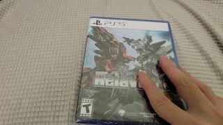 OMG unboxing Relayer PS5 and NO DISC DISK wtf Amazon [upl. by Aramoiz863]