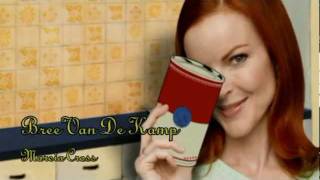 DESPERATE HOUSEWIVES  intro dvd 169ème 720pᴴᴰ [upl. by Yonit]