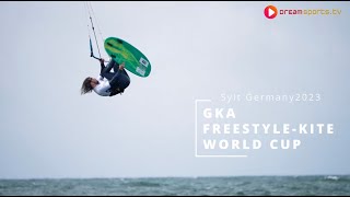 FREESTYLEKITE WORLD CUP SYLT [upl. by Aerehs]